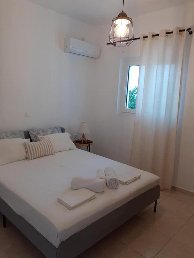 Retreat Apartments In Drosia - 2 Bedrooms Apartment Makris Gialos  Exterior photo